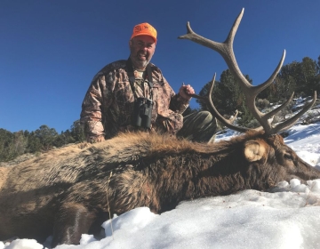 Sns Outfitters Bull Elk 2018 2